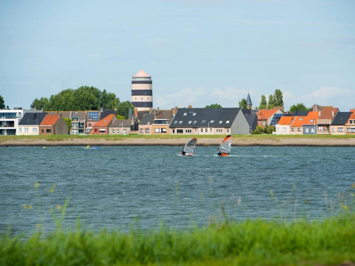 Holiday Home Park Kerlinga-17 By Interhome Bredene Exterior foto